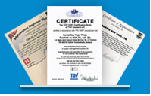 Qualty Certificates